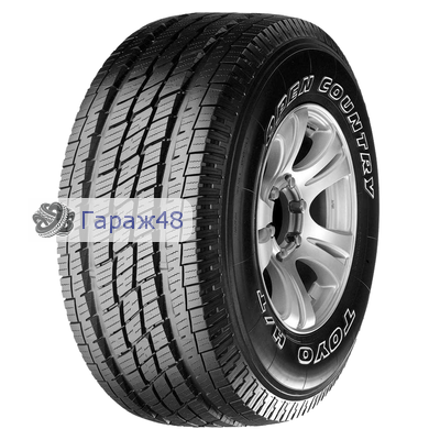 Toyo Open Country H/T 255/60 R17 106H