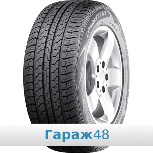Matador MP-82 Conquerra 2 255/60 R17 106H